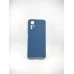 Силіконовий чохол Original Xiaomi Redmi Note 12S 4G (ShutCam) (Темно-синій)