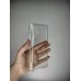 Силикон 6D Xiaomi Redmi Note 10 Pro / Note 10 Pro Max (ShutCam) (Прозрачный)