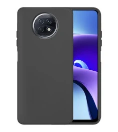 Силіконовий чохол Original 360 для Xiaomi Redmi Note 9T (Чорний)