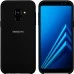 Силиконовый чехол Original Case Samsung Galaxy A8 (2018) A530 (Чёрный) Силиконовый чехол Original Case Samsung Galaxy A8 (2018) A530 (Чёрный)