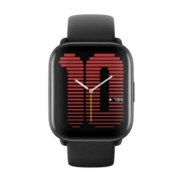 Смарт-часы Xiaomi Amazfit Active (Midnight Black)