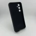 Силіконовий чохол Original Samsung Galaxy S23 FE (ShutCam) (Чорний)