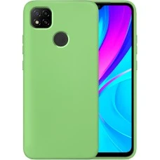 Силикон Original 360 Case Xiaomi Redmi 9C / 10A (Зелёный)