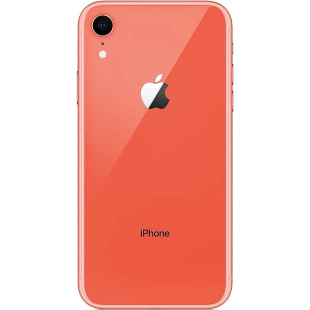 Мобильный телефон Apple iPhone XR 64Gb (Coral) (Grade B) 85% Б/У
