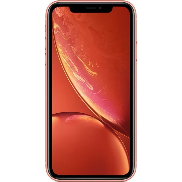 Мобильный телефон Apple iPhone XR 64Gb (Coral) (Grade B) 85% Б/У