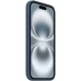 Силіконовий чохол з MagSafe для Apple iPhone 16 (джинсовий) Силіконовий чохол з MagSafe для Apple iPhone 16 (джинсовий)