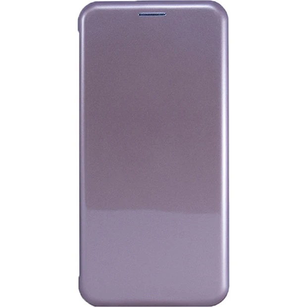 Чехол-книжка Deluxe Samsung Galaxy A9 (2018) A920 (Розовое золото)