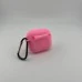 Чохол для навушників Full Silicone Case Apple AirPods 3 (36) Candy Pink Чохол для навушників Full Silicone Case Apple AirPods 3 (36) Candy Pink