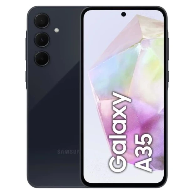 Мобильный телефон Samsung Galaxy A35 6/128GB (Black)