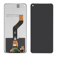 Дисплей для TECNO Camon 16 (CE7) с чёрным тачскрином