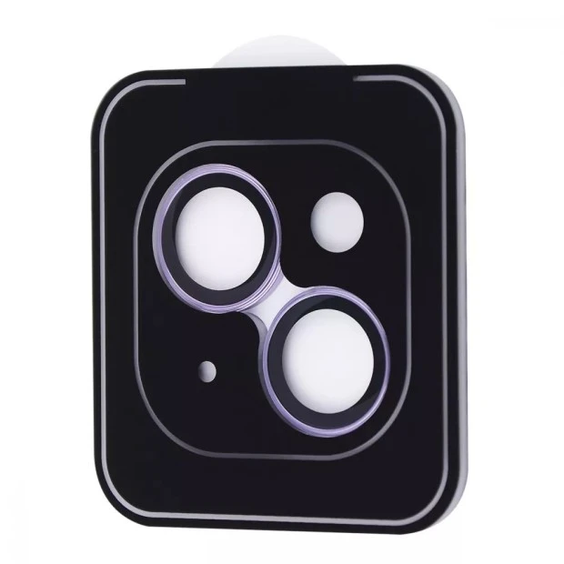 Захисне скло на камеру Achilles Apple Iphone 14  /  14 Plus (Purple)