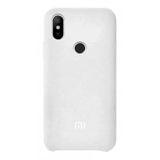 Силикон Original Case Xiaomi Redmi Note 5 / Note 5 Pro (Белый)