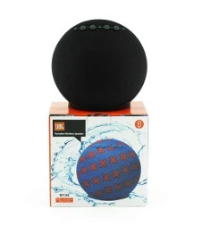 Колонка Portable Stereo Speaker M198 Bluetooth (Чёрный)