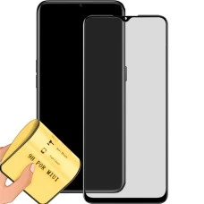 Захисне скло 5D Matte Ceramic для Oppo A31 Black, Харків, Київ, Україна