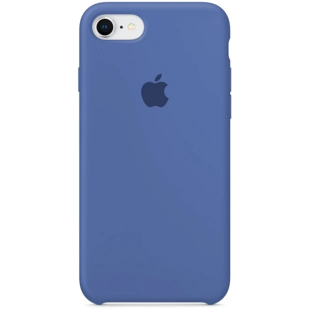 Чехол Силикон Original Case Apple iPhone 7 / 8 (45) Denim Blue