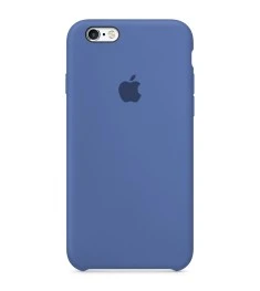 Силикон Original Case Apple iPhone 6 / 6s (45) Denim Blue