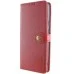 Чехол-книжка Leather Book Gallant Xiaomi Redmi Note 13 4G (Красный) Чехол-книжка Leather Book Gallant Xiaomi Redmi Note 13 4G (Красный)
