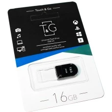 USB флеш-накопитель Touch & Go 010 Shorty Series 16Gb (Короткая)