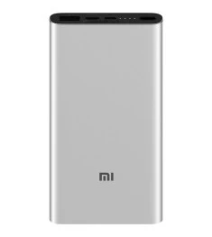 Внешний аккумулятор Xiaomi Power Bank 3 10000mAh USB-C (Black) (PLM12ZM / VXN425..