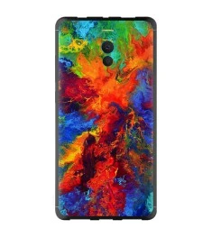 Силикон Акварель Meizu M6 Note