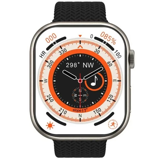 Смарт-часы Watch 8 Amoled (HK9 Pro) Smart Watch