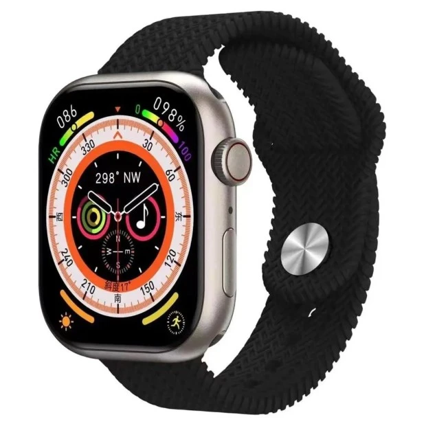 Смарт-часы Watch 8 Amoled (HK9 Pro) Smart Watch