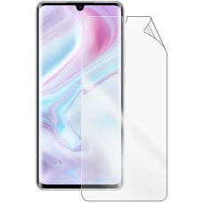 Защитная плёнка Hydrogel HD Xiaomi Mi Note 10 (Передняя)