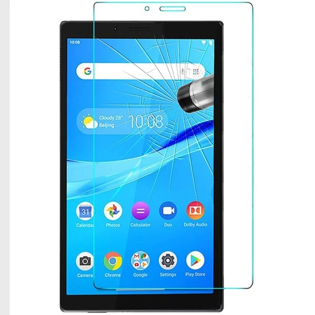 Стекло на планшет Lenovo Tab M7 / TB-7305