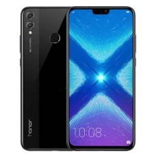 Мобильный телефон Huawei Honor 8X 4/64Gb (Black) (Grade C+) Б/У