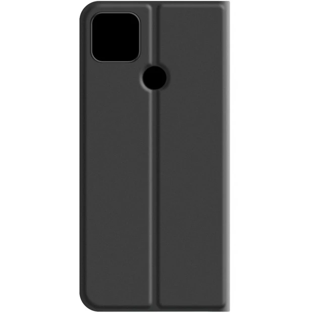 Чехол-книжка Dux Soft Xiaomi Redmi 9C (Чёрный)