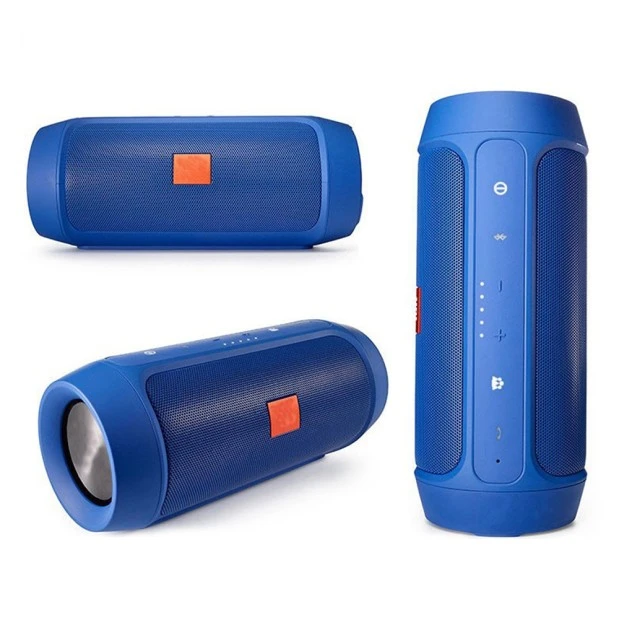 Колонка Charge 2+ Bluetooth (Синий)