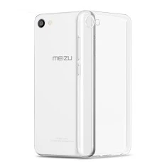 Силикон TPU Meizu U20 (прозрачный)