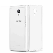 Силиконовый чехол WS Meizu M3 Max (прозрачный)