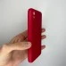 Силіконовий Original 360 Чохол для Xiaomi Redmi 7A (ShutCam) (Темно-червоний)