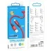 USB-кабель Borofone BX82 (Lightning) (Червоний) USB-кабель Borofone BX82 (Lightning) (Червоний)
