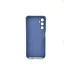 Силікон оригінальний Samsung Galaxy A05s (ShutCam) (Темно-синій)