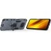 Бронь-чехол Ring Armor Case Xiaomi Poco X3 (Пыльная бирюза) Бронь-чехол Ring Armor Case Xiaomi Poco X3 (Пыльная бирюза)