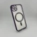 Чехол UMKU Shining with MagSafe Apple iPhone 13 (Purple) Чехол UMKU Shining with MagSafe Apple iPhone 13 (Purple)