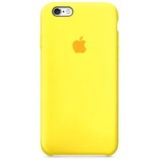 Силиконовый чехол Original Case Apple iPhone 6 Plus / 6s Plus (63)