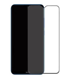 Защитное стекло 5D Matte HD Xiaomi Redmi 8 / 8A Black
