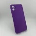 Силіконовий чохол Original Samsung Galaxy A05 (ShutCam) (Бузковий)