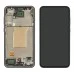 Дисплей для Samsung A356 Galaxy A35 (2024) с чёрным тачскрином и корпусной рамкой Original Дисплей для Samsung A356 Galaxy A35 (2024) с чёрным тачскрином и корпусной рамкой Original