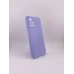Силіконовий чохол Original Xiaomi Redmi 10 (ShutCam) (Фіалковий)