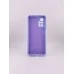 Силіконовий чохол Original Xiaomi Redmi 10 (ShutCam) (Фіалковий)