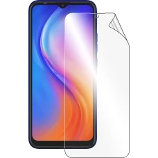 Защитная плёнка Hydrogel HD Tecno Spark 6 Go (передняя)