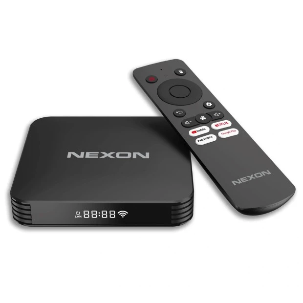 Smart TV приставка NEXON X7 4/32Gb N