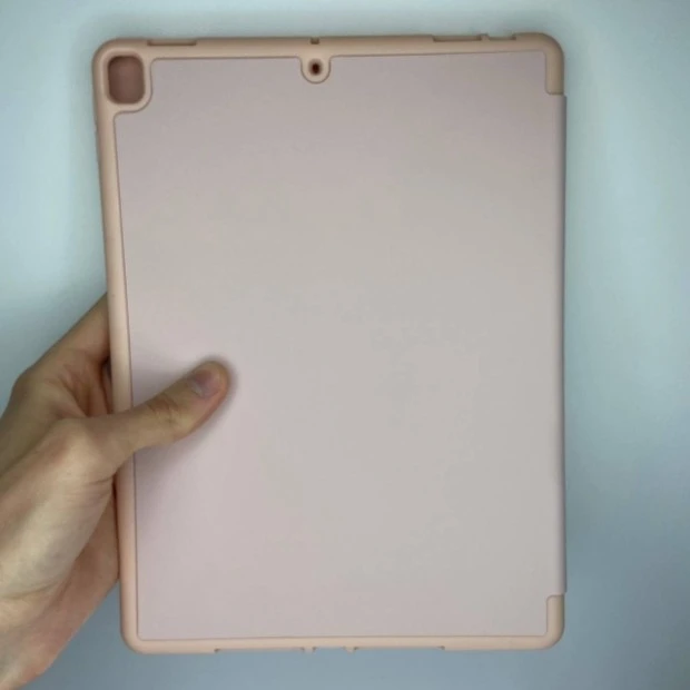 Чехол-книжка Origami Case Original Apple iPad 10.2" (2019 / 2020) (Light Pink)