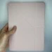 Чехол-книжка Origami Case Original Apple iPad 10.2" (2019 / 2020) (Light Pink) Чехол-книжка Origami Case Original Apple iPad 10.2" (2019 / 2020) (Light Pink)