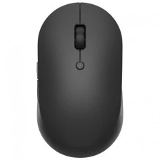 Мышь беспроводная Xiaomi Mi Dual Mode Wireless Mouse Silent Edition (Чёрная)