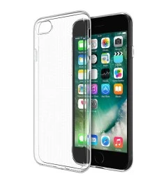 Силикон Virgin Case Apple iPhone 7 Plus / 8 Plus (прозрачный)